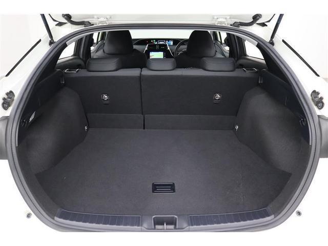 プリウス Ｓ　１年保証　フルセグ　メモリーナビ　ＤＶＤ再生　ミュージックプレイヤー接続可　バックカメラ　横滑防止装置　ＥＴＣ　ドラレコ　ＬＥＤヘッドランプ　アイドリングストップ　社外アルミ　スマートキー（18枚目）