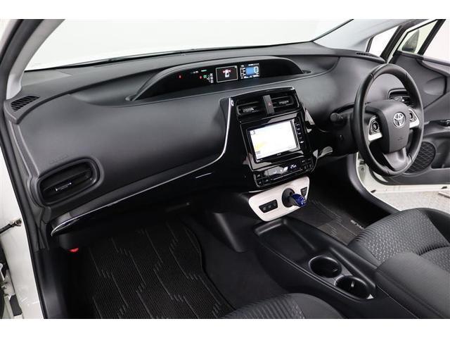 プリウス Ｓ　１年保証　フルセグ　メモリーナビ　ＤＶＤ再生　ミュージックプレイヤー接続可　バックカメラ　横滑防止装置　ＥＴＣ　ドラレコ　ＬＥＤヘッドランプ　アイドリングストップ　社外アルミ　スマートキー（20枚目）