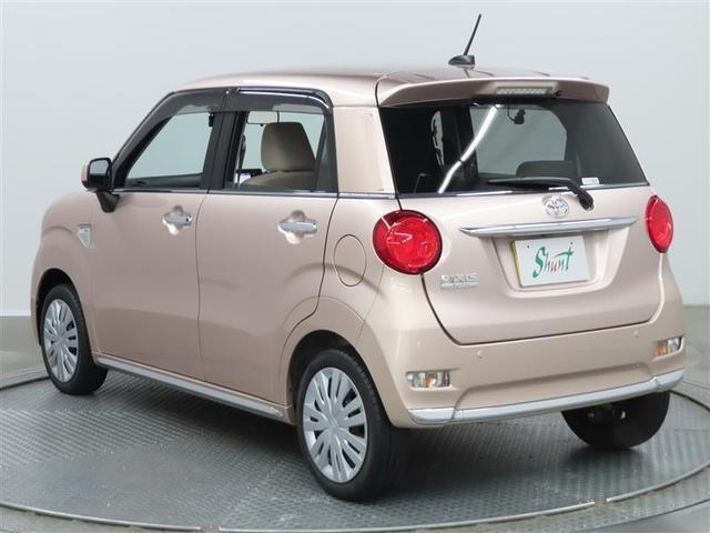 ピクシスジョイ Ｆ　Ｘ　ＳＡＩＩＩ　１年保証　ワンセグ　メモリーナビ　ミュージックプレイヤー接続可　バックカメラ　衝突被害軽減システム　ドラレコ　アイドリングストップ（5枚目）