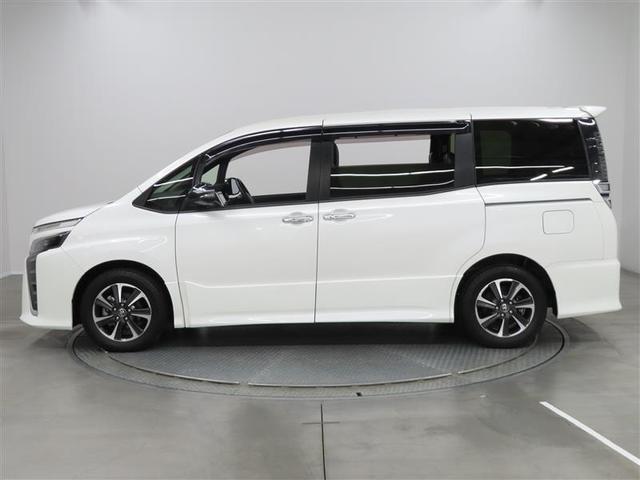 ヴォクシー ZS 煌III 1年保証 ワンオーナ- フルセグ メモリーナビ DVD再生 メディアプレイヤー接続 バックカメラ 車線逸脱警報 衝突被害軽減ブレーキ 両側電動スライドドア クルーズコントロール LEDヘッドランプ(4枚目)