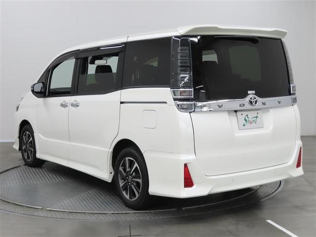 ヴォクシー ZS 煌III 1年保証 ワンオーナ- フルセグ メモリーナビ DVD再生 メディアプレイヤー接続 バックカメラ 車線逸脱警報 衝突被害軽減ブレーキ 両側電動スライドドア クルーズコントロール LEDヘッドランプ(5枚目)