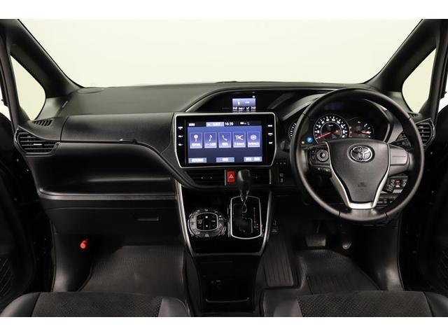 ヴォクシー ＺＳ　煌ＩＩＩ　１年保証　ワンオーナー　フルセグ　メモリーナビ　ＤＶＤ再生　ミュージックプレイヤー接続可　バックカメラ　衝突被害軽減システム　ＥＴＣ　両側電動スライド　ＬＥＤヘッドランプ　乗車定員７人　フルエアロ（6枚目）