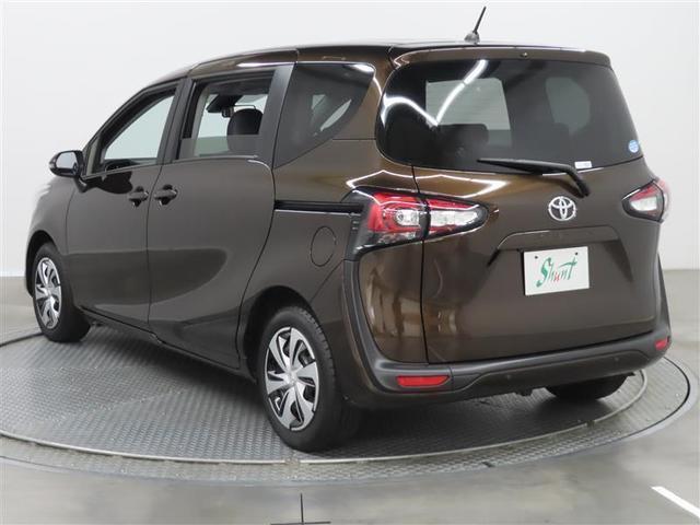 シエンタ Ｇ　クエロ　１年保証　フルセグ　後席モニター　メモリーナビ　ＤＶＤ再生　ミュージックプレイヤー接続可　シートヒーター　バックカメラ　衝突被害軽減システム　ＥＴＣ　ドラレコ　両側電動スライド　ＬＥＤヘッドランプ（5枚目）