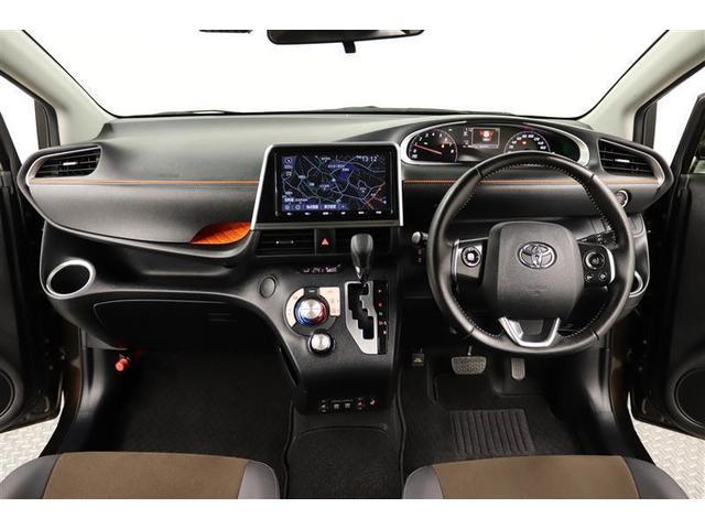 シエンタ Ｇ　クエロ　１年保証　フルセグ　後席モニター　メモリーナビ　ＤＶＤ再生　ミュージックプレイヤー接続可　シートヒーター　バックカメラ　衝突被害軽減システム　ＥＴＣ　ドラレコ　両側電動スライド　ＬＥＤヘッドランプ（6枚目）