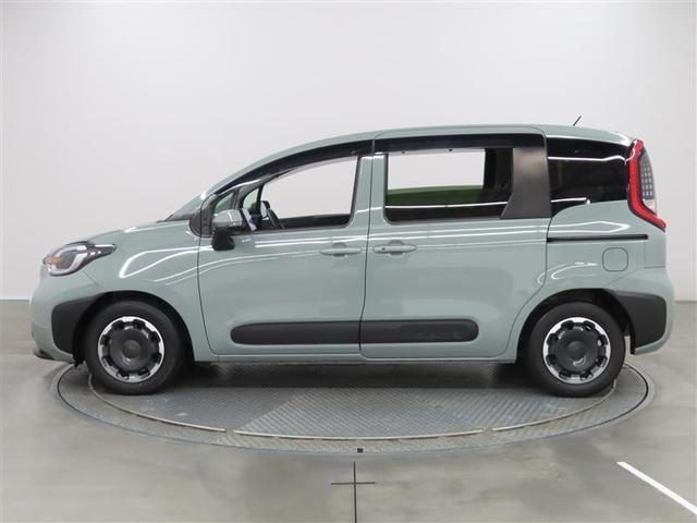 シエンタ Ｚ　１年保証　ワンオーナー　フルセグ　メモリーナビ　ミュージックプレイヤー接続可　シートヒーター　全周囲カメラ　バックカメラ　ＢＳモニタ　衝突被害軽減システム　ＥＴＣ　ドラレコ　両側電動スライド（4枚目）