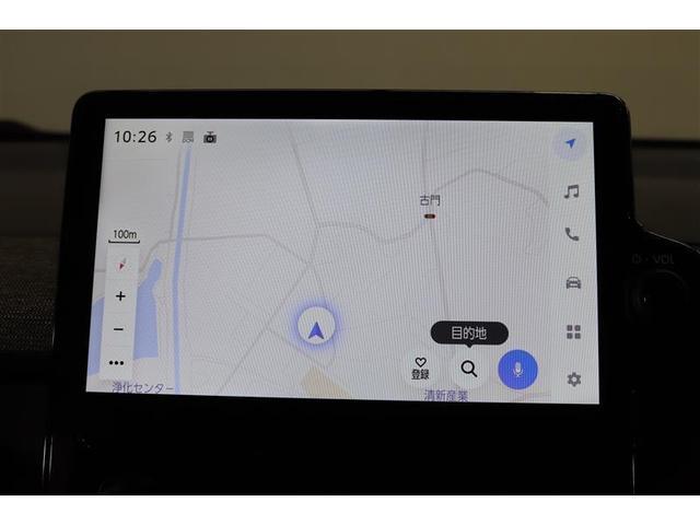 シエンタ Ｚ　１年保証　ワンオーナー　フルセグ　メモリーナビ　ミュージックプレイヤー接続可　シートヒーター　全周囲カメラ　バックカメラ　ＢＳモニタ　衝突被害軽減システム　ＥＴＣ　ドラレコ　両側電動スライド（7枚目）