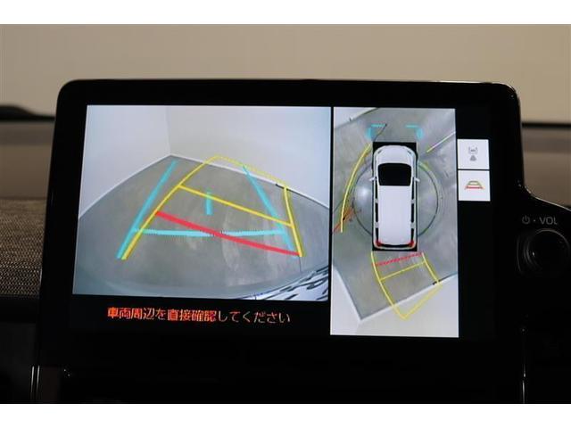 シエンタ Ｚ　１年保証　ワンオーナー　フルセグ　メモリーナビ　ミュージックプレイヤー接続可　シートヒーター　全周囲カメラ　バックカメラ　ＢＳモニタ　衝突被害軽減システム　ＥＴＣ　ドラレコ　両側電動スライド（8枚目）