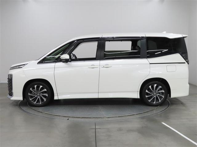 ヴォクシー Ｓ－Ｚ　１年保証　ワンオーナー　後席モニター　フルセグ　メモリーナビ　ＤＶＤ再生　ミュージックプレイヤー接続可　シートヒーター　バックカメラ　衝突被害軽減システム　ＥＴＣ　ドラレコ　両側電動スライド（4枚目）