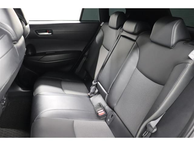 カローラクロス ハイブリッド　Ｚ　１年保証　ワンオーナ－　フルエアロ　フルセグ　メモリーナビ　ＤＶＤ再生　ミュージックプレイヤ接続可　Ｐシート　Ｐリヤゲート　全周囲カメラ　バックカメラ　衝突被害軽減システム　ＥＴＣ　ＬＥＤヘッドランプ（19枚目）