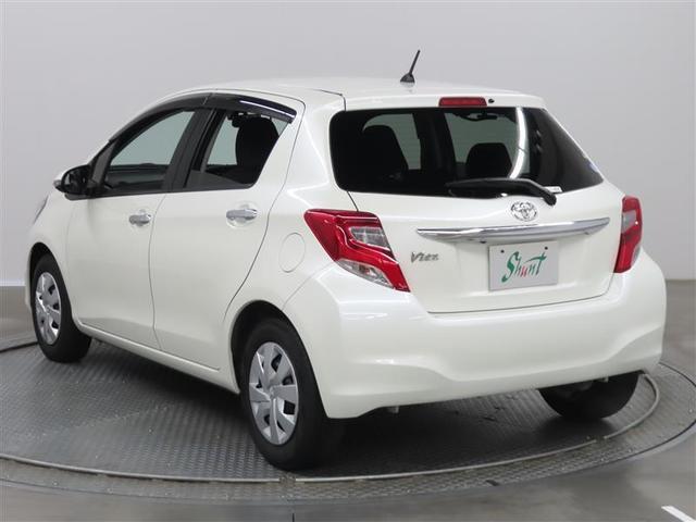 ヴィッツ １．３Ｆ　ＬＥＤエディション　１年保証　ワンオーナー　フルセグ　メモリーナビ　ＤＶＤ再生　ミュージックプレイヤー接続可　バックカメラ　横滑り防止装置　ＥＴＣ　ドラレコ　ＬＥＤヘッドランプ　スマートキー　アイドリングストップ（5枚目）