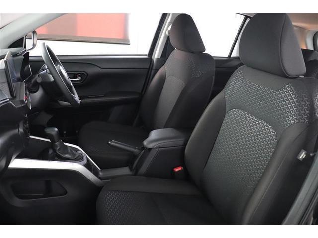 室内はシートを取り外して徹底クリーニング済み！