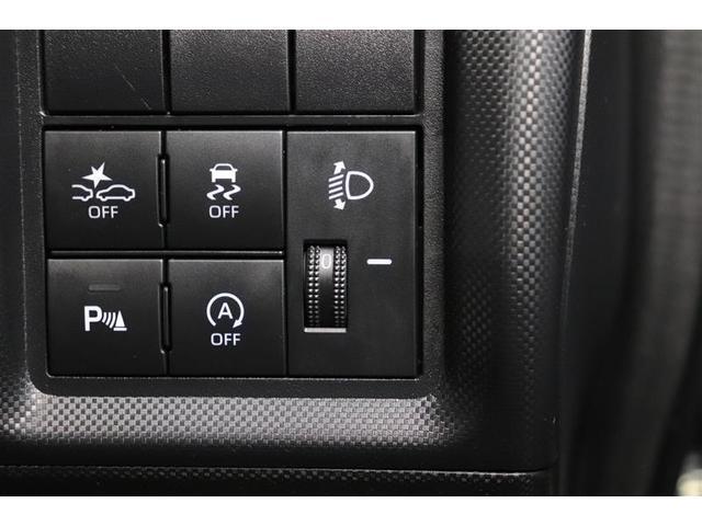 車体が傾いた状態の時にヘッドライトの光の高さを上下に調整することが出来ます！