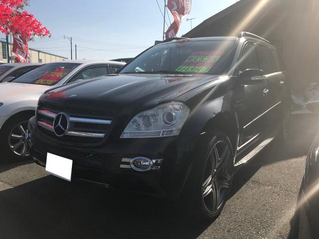GL550 4マチック Wサンルーフ フルセグHDDナビ(2枚目)