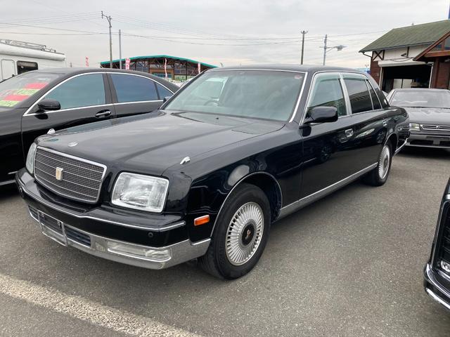 センチュリー トヨタ 標準仕様車 デュアルｅｍｖパッケージ ナビｔｖ ｂカメラ サイドカーテン リヤカーテンコーナーセンサー 佐賀県 標準仕様車 デュアルｅｍｖパッケージ ナビｔｖ ｂカメラ サイドカーテン リヤカーテンコーナーセンサー トヨタセンチュリーの中古