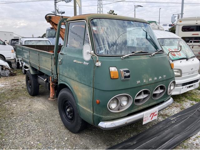 日産 クリッパートラック DX オリジナルクレーン付き 120.0万 日産 クリッパートラック DX オリジナルクレーン付き 120.0万