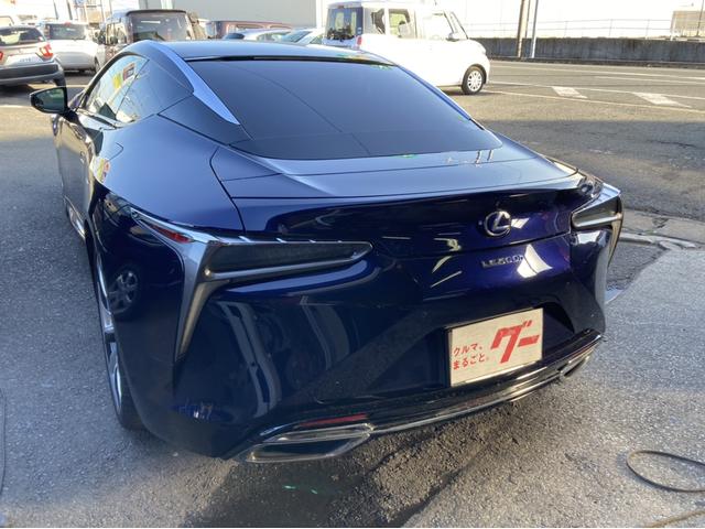 ＬＣ ＬＣ５００ｈ　Ｓパッケージ　クリアランスソナー　レーンアシスト　オートクルーズコントロール　衝突被害軽減システム　バックカメラ　ナビ　ＴＶ　アルミホイール　ＬＥＤヘッドランプ　ＣＶＴ　シートヒーター　シートエアコン　スマートキー（18枚目）