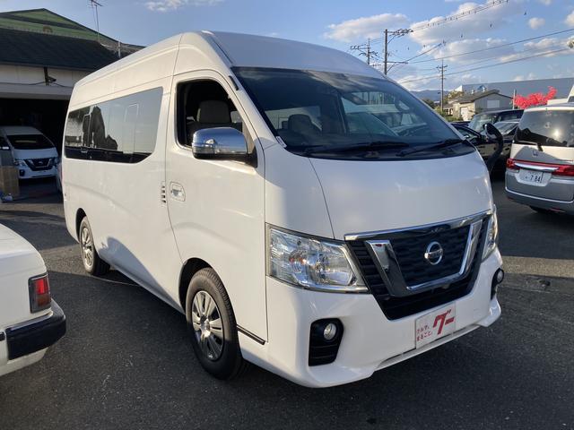 日産 ＮＶ３５０キャラバンワゴン