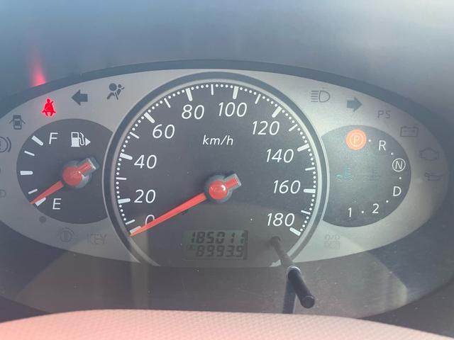 ビュート 　１２００　ＥＴＣ　メモリーナビ　フルセグＴＶ　Ｂｌｕｅｔｏｏｔｈオーディオ　電動格納ミラー　レザーシート　エアコン　パワーステアリング　パワーウィンドウ（22枚目）