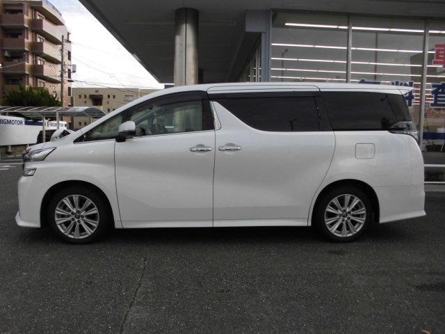 2.5Z ナビ フルセグTV バックカメラ 両側スライドドア(2枚目)