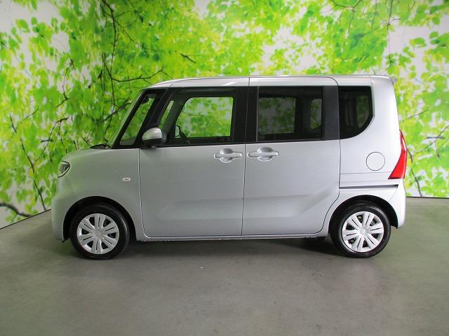 L 衝突被害軽減ブレーキ 衝突安全ボディ オートライト 禁煙車 デュアルエアバック レンタアップ ヘッドランプLED EBD付ABS 横滑り防止装置 アイドリングストップ キーレスエントリー 修復歴無(3枚目)