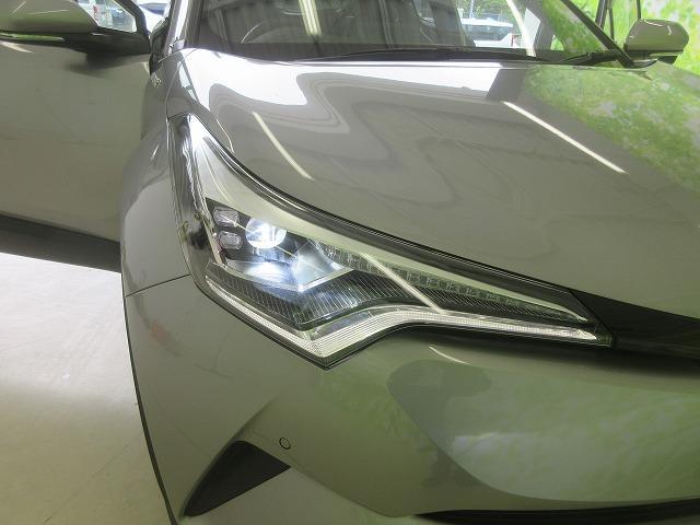 G 純正 9インチ メモリーナビ/シート ハーフレザー/車線逸脱防止支援システム/パーキングアシスト バックガイド/ヘッドランプ LED/ETC/EBD付ABS/横滑り防止装置 LEDヘッドランプ 記録簿(17枚目)