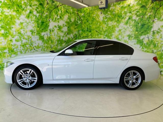 320d Mスポーツ 純正 HDDナビ/車線逸脱防止支援システム/パーキングアシスト バックガイド/ヘッドランプ LED/EBD付ABS/横滑り防止装置/アイドリングストップ/バックモニター/DVD 衝突被害軽減システム(2枚目)