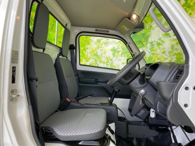 DX 届出済未使用車/ABS/横滑り防止装置/エアバッグ 運転席/エアバッグ 助手席/パワーステアリング/オートライト/禁煙車/マニュアルエアコン/取扱説明書・保証書/UVカットガラス/最大積載量350kg(6枚目)