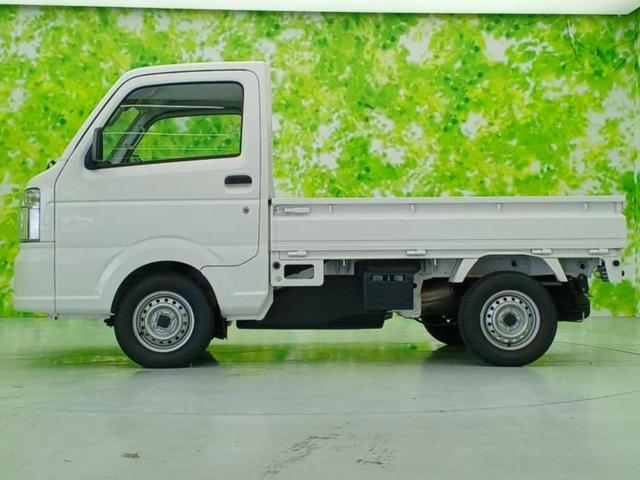 4WD KC セーフティサポート(スズキ)/届出済未使用車/EBD付ABS/エアバッグ 運転席/エアバッグ 助手席/パワーステアリング/禁煙車/4WD/マニュアルエアコン/取扱説明書・保証書/最大積載量350kg(2枚目)