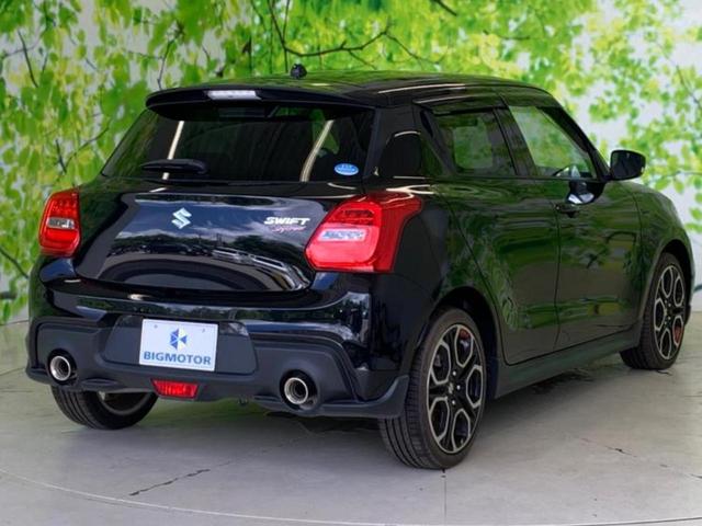 スポーツ 純正 8インチ メモリーナビ/ヘッドランプ HID/ETC/EBD付ABS/横滑り防止装置/クルーズコントロール/フルセグTV/エアバッグ 運転席/エアバッグ 助手席/衝突安全ボディ ワンオーナー(3枚目)