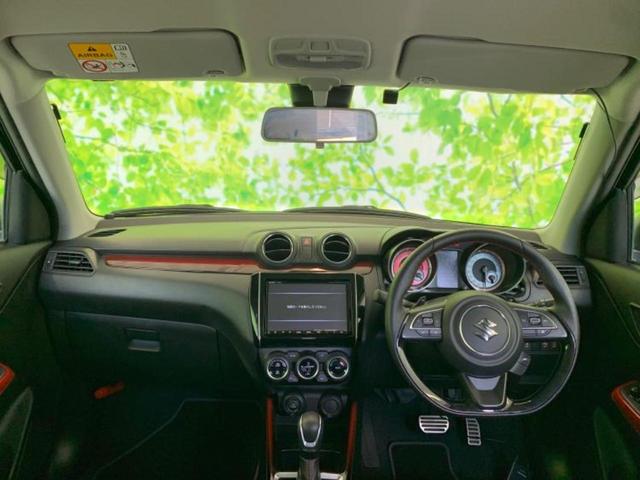 スポーツ 純正 8インチ メモリーナビ/ヘッドランプ HID/ETC/EBD付ABS/横滑り防止装置/クルーズコントロール/フルセグTV/エアバッグ 運転席/エアバッグ 助手席/衝突安全ボディ ワンオーナー(8枚目)