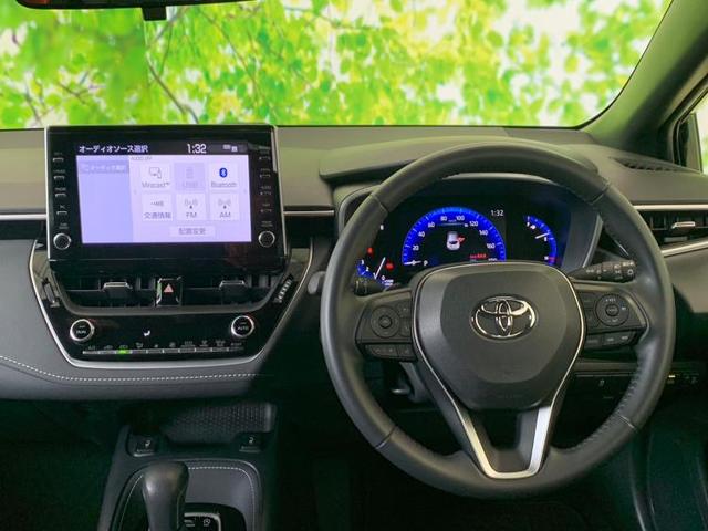 Gスタイルパッケージ ディスプレイオーディオ9インチ/トヨタセーフティセンス/シートヒーター 前席/車線逸脱防止支援システム/シート ハーフレザー/パーキングアシスト バックガイド/ヘッドランプ LED バックカメラ(5枚目)