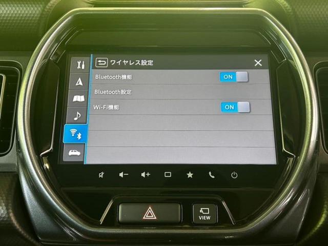 ハスラー Ｊスタイルターボ　保証書／純正　９インチ　ＳＤナビ／セーフティサポート（スズキ）／シートヒーター／全方位モニター用カメラ／車線逸脱防止支援システム／ヘッドランプ　ＬＥＤ／Ｂｌｕｅｔｏｏｔｈ接続／ＥＴＣ　全周囲カメラ（8枚目）