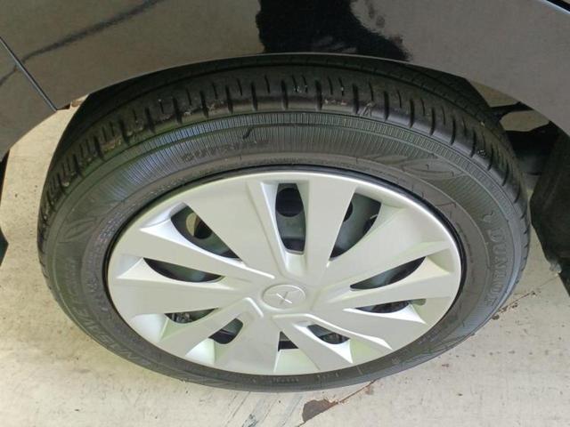 ｅＫワゴン Ｍ　新品タイヤ／保証書／イーアシスト（ミツビシ）／シートヒーター　前席／車線逸脱防止支援システム／ＥＢＤ付ＡＢＳ／横滑り防止装置／アイドリングストップ／禁煙車／エアバッグ　サイド／衝突安全ボディ（41枚目）