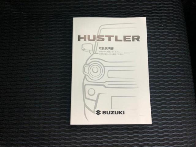 ハスラー Ｊスタイル　保証書／純正　８インチ　ＳＤナビ／デュアルカメラブレーキサポート（スズキ）／シートヒーター　前席／車線逸脱防止支援システム／シート　ハーフレザー／ドライブレコーダー　前後　ＬＥＤヘッドランプ　禁煙車（17枚目）