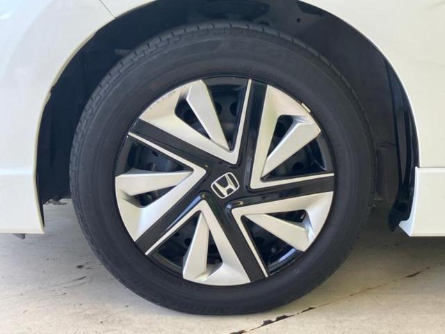 シャトル G・ホンダセンシング 新品タイヤ/保証書/純正 SDナビ/ホンダセンシング/車線逸脱防止支援システム/パーキングアシスト バックガイド/ヘッドランプ LED/Bluetooth接続/ETC/EBD付ABS バックカメラ(40枚目)