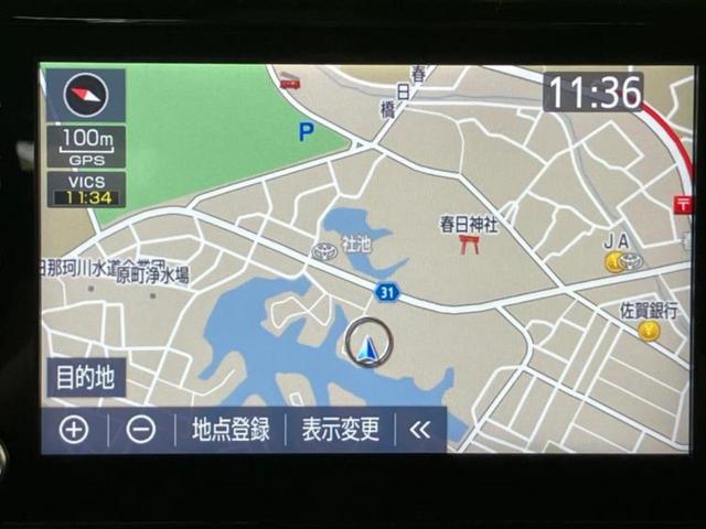 ヤリスクロス Ｇ　新品タイヤ／ディスプレイオーディオ＋ナビ８インチ／衝突安全装置／シートヒーター　運転席／車線逸脱防止支援システム／パーキングアシスト　バックガイド／ヘッドランプ　ＬＥＤ　衝突被害軽減システム　禁煙車（6枚目）