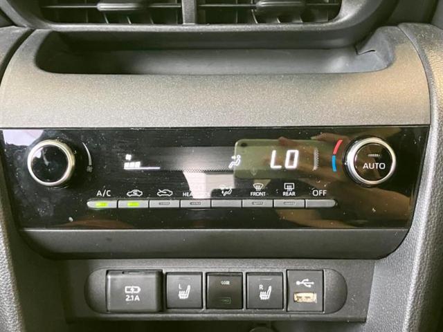 ヤリスクロス Ｇ　新品タイヤ／ディスプレイオーディオ＋ナビ８インチ／衝突安全装置／シートヒーター　運転席／車線逸脱防止支援システム／パーキングアシスト　バックガイド／ヘッドランプ　ＬＥＤ　衝突被害軽減システム　禁煙車（10枚目）