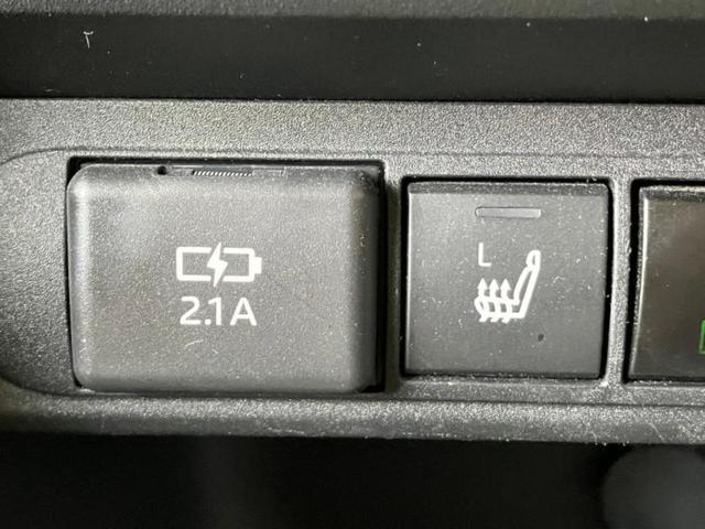 ヤリスクロス Ｇ　新品タイヤ／ディスプレイオーディオ＋ナビ８インチ／衝突安全装置／シートヒーター　運転席／車線逸脱防止支援システム／パーキングアシスト　バックガイド／ヘッドランプ　ＬＥＤ　衝突被害軽減システム　禁煙車（15枚目）