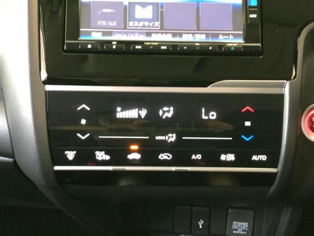 フィット １３Ｇ・Ｓホンダセンシング　新品タイヤ／純正　ＳＤナビ／ホンダセンシング／Ｂｌｕｅｔｏｏｔｈ接続／ＥＴＣ／ＥＢＤ付ＡＢＳ／横滑り防止装置／アイドリングストップ／クルーズコントロール／バックモニター／禁煙車／エアバッグ　サイド（16枚目）
