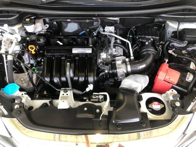 フィット １３Ｇ・Ｓホンダセンシング　新品タイヤ／純正　ＳＤナビ／ホンダセンシング／Ｂｌｕｅｔｏｏｔｈ接続／ＥＴＣ／ＥＢＤ付ＡＢＳ／横滑り防止装置／アイドリングストップ／クルーズコントロール／バックモニター／禁煙車／エアバッグ　サイド（37枚目）