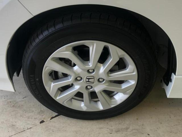 フィット １３Ｇ・Ｓホンダセンシング　新品タイヤ／純正　ＳＤナビ／ホンダセンシング／Ｂｌｕｅｔｏｏｔｈ接続／ＥＴＣ／ＥＢＤ付ＡＢＳ／横滑り防止装置／アイドリングストップ／クルーズコントロール／バックモニター／禁煙車／エアバッグ　サイド（39枚目）