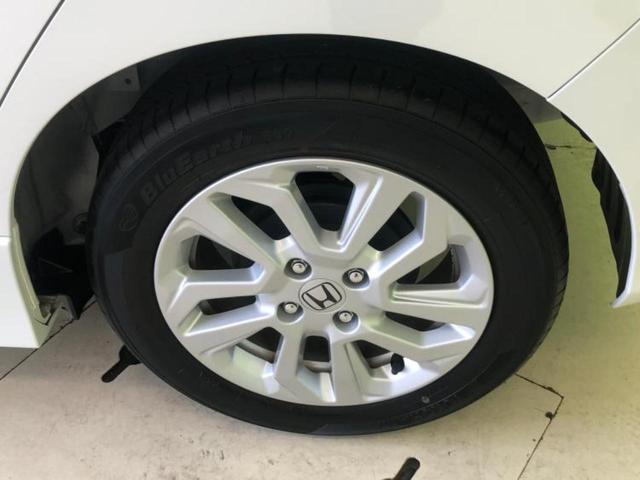 フィット １３Ｇ・Ｓホンダセンシング　新品タイヤ／純正　ＳＤナビ／ホンダセンシング／Ｂｌｕｅｔｏｏｔｈ接続／ＥＴＣ／ＥＢＤ付ＡＢＳ／横滑り防止装置／アイドリングストップ／クルーズコントロール／バックモニター／禁煙車／エアバッグ　サイド（40枚目）