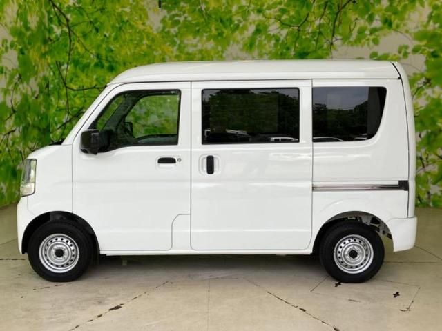 エブリイ ＰＡ　保証書／ＡＢＳ／横滑り防止装置／アイドリングストップ／禁煙車／エアバッグ　運転席／エアバッグ　助手席／パワーステアリング／オートライト／マニュアルエアコン／取扱説明書／ＵＶカットガラス（2枚目）