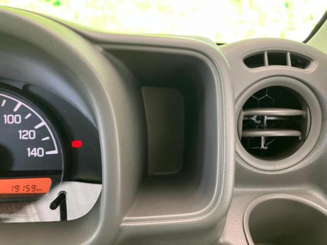 エブリイ ＰＡ　保証書／ＡＢＳ／横滑り防止装置／アイドリングストップ／禁煙車／エアバッグ　運転席／エアバッグ　助手席／パワーステアリング／オートライト／マニュアルエアコン／取扱説明書／ＵＶカットガラス（13枚目）