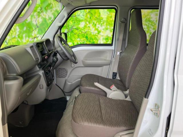 エブリイ ＰＡ　保証書／ＡＢＳ／横滑り防止装置／アイドリングストップ／禁煙車／エアバッグ　運転席／エアバッグ　助手席／パワーステアリング／オートライト／マニュアルエアコン／取扱説明書／ＵＶカットガラス（28枚目）