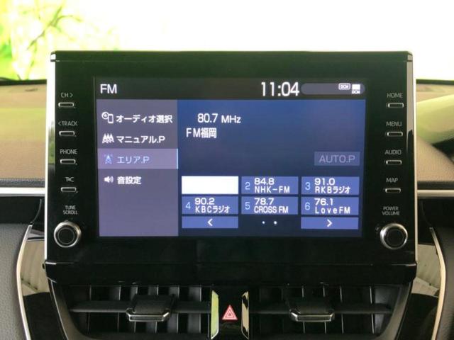 カローラクロス Ｚ　新品タイヤ／保証書／ディスプレイオーディオ９インチ／衝突安全装置／シートヒーター／パノラミックビューモニター／車線逸脱防止支援システム／シート　ハーフレザー　衝突被害軽減システム　全周囲カメラ　禁煙車（6枚目）