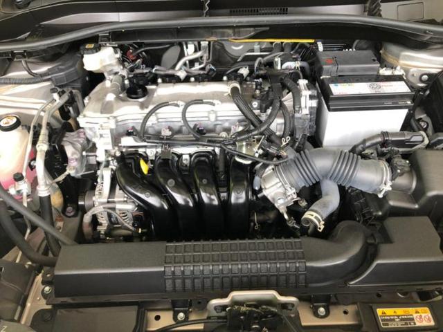 カローラクロス Ｚ　新品タイヤ／保証書／ディスプレイオーディオ９インチ／衝突安全装置／シートヒーター／パノラミックビューモニター／車線逸脱防止支援システム／シート　ハーフレザー　衝突被害軽減システム　全周囲カメラ　禁煙車（39枚目）