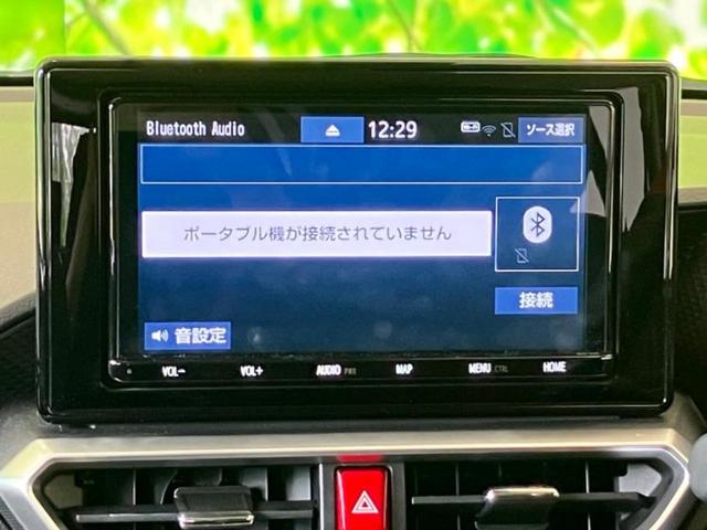 ライズ Ｚ　新品タイヤ／保証書／純正　９インチ　ＳＤナビ／衝突安全装置／シートヒーター／車線逸脱防止支援システム／パーキングアシスト　バックガイド／ドライブレコーダー　社外／ヘッドランプ　ＬＥＤ　バックカメラ（8枚目）