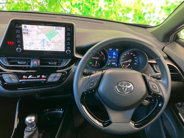 Ｃ－ＨＲ Ｇモードネロセーフティプラス　保証書／ディスプレイオーディオ８インチ／衝突安全装置／シートヒーター／全方位モニター／車線逸脱防止支援システム／シート　ハーフレザー／パーキングアシスト　バックガイド　衝突被害軽減システム　ＴＶ（5枚目）