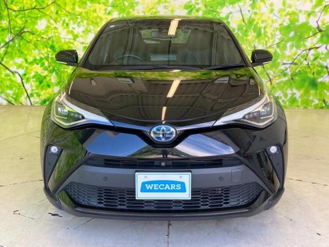 Ｃ－ＨＲ Ｇモードネロセーフティプラス　保証書／ディスプレイオーディオ８インチ／衝突安全装置／シートヒーター／全方位モニター／車線逸脱防止支援システム／シート　ハーフレザー／パーキングアシスト　バックガイド　衝突被害軽減システム　ＴＶ（35枚目）